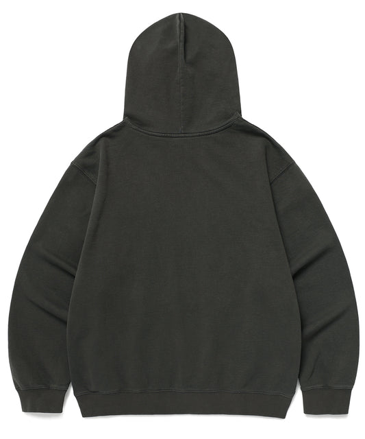 Cavish Pigment Hand Written Hoodie