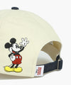 Marithé François Girbaud [MARITHE_DISNEY] MICKEY_TWO TONE CAP dark blue