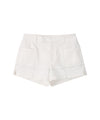 Bitter Cells Stitch Slit Cotton Shorts