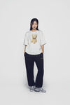 ADLV Block Bear Short Sleeve T-Shirt