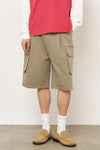 General Idea MAN Vintage Bermuda Cargo Half Pants