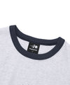 Nice Ghost Club Rush 3Star Basic Ringer Tee