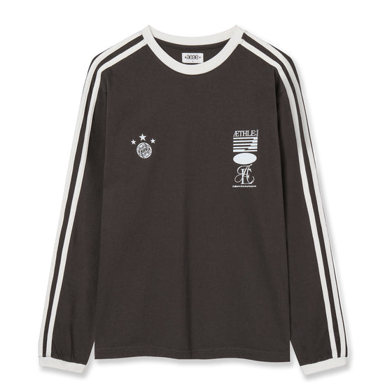 AEAE Athlete Stripe Long Sleeve
