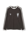 AEAE Athlete Stripe Long Sleeve