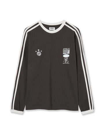 AEAE Athlete Stripe Long Sleeve