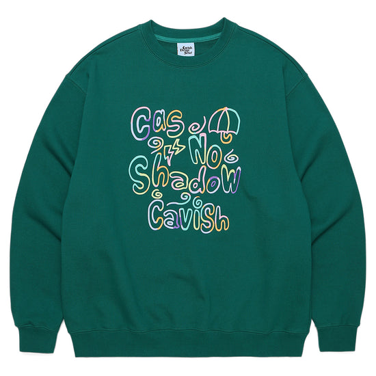 Cavish Rainbow Crayon Sweatshirt