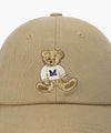 Marithé François Girbaud Doodle Bear Cap