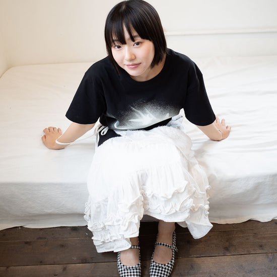 Nice Ghost Club Moving Symbol Tee