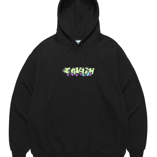 Cavish FLAME LOGO HOODIE