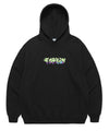 Cavish FLAME LOGO HOODIE