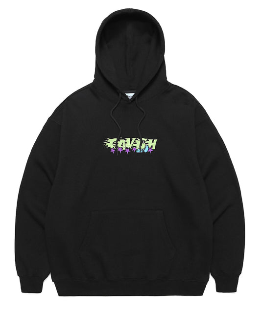 Cavish FLAME LOGO HOODIE