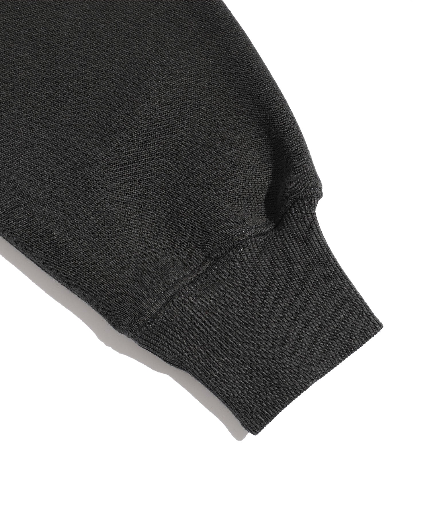 Nice Ghost Club Ghost 3Star Hoodie Zip Up [Charcoal]