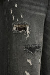General Idea MAN Destroyed Denim Pants