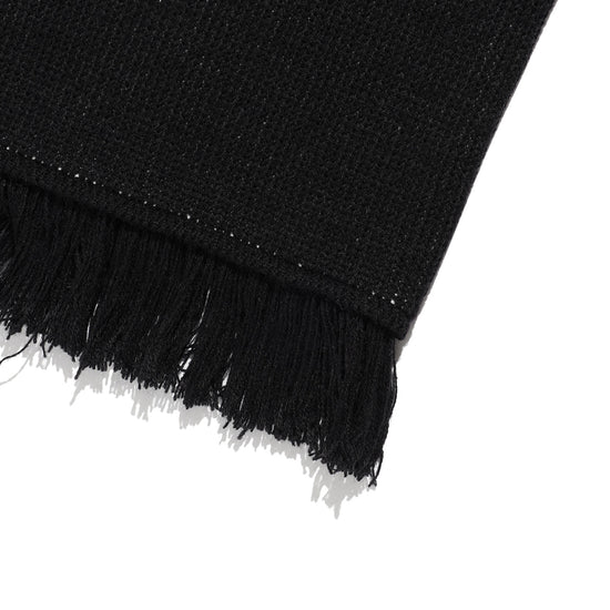 Nice Ghost Club Girl Gang Eyes Fringed Knit