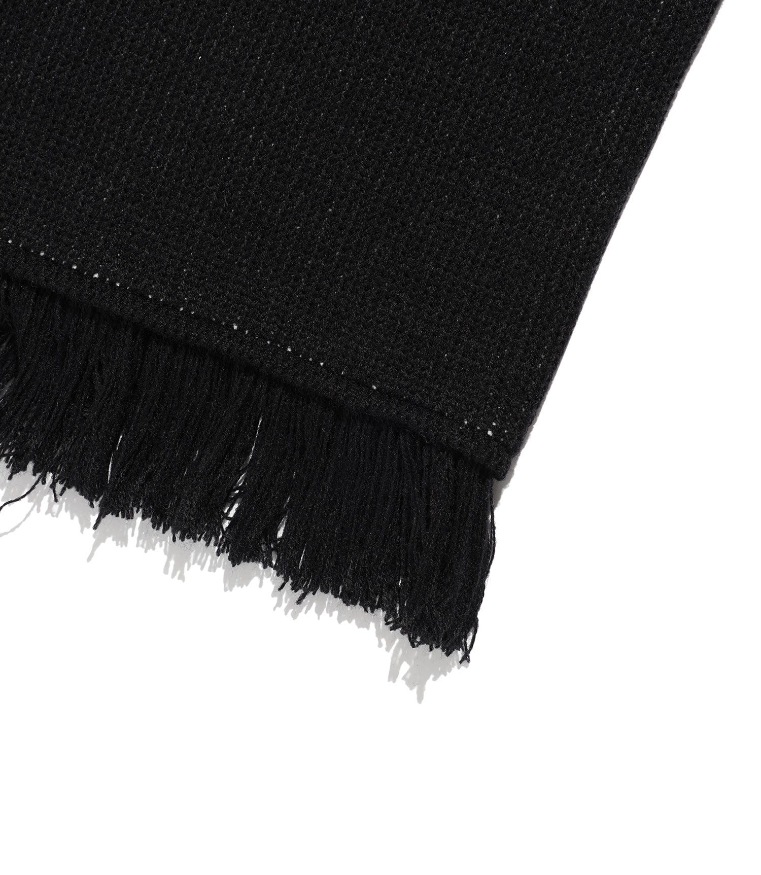 Nice Ghost Club Girl Gang Eyes Fringed Knit