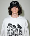 Mahagrid HARD ROCK CAP