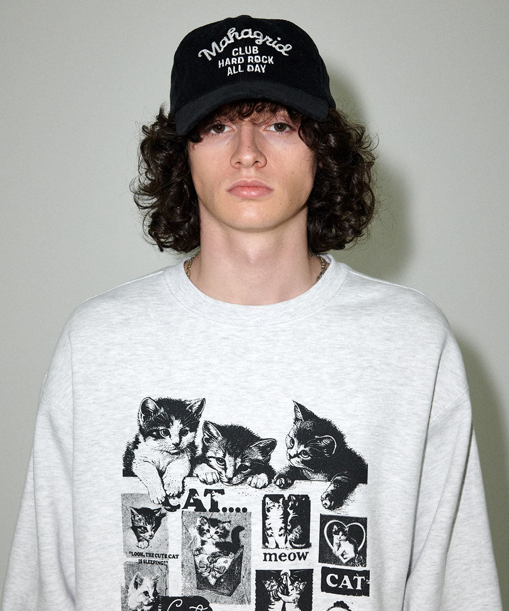 Mahagrid HARD ROCK CAP