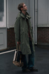 General Idea Unisex Easy Canvas Tote Shoulder Bag [Black]