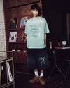 ADLV Garment Dyed Short Pants