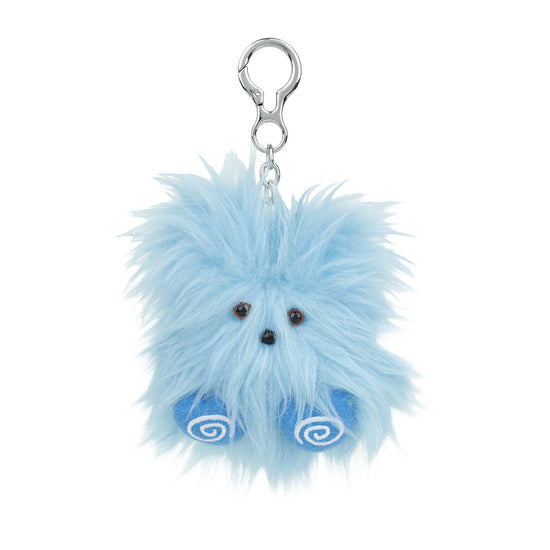 Mahagrid Bad Doll Keyring [Blue]