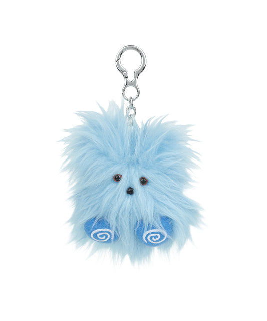 Mahagrid Bad Doll Keyring [Blue]