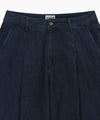 Marithé François Girbaud M Wide Fit Tuck Denim Pants