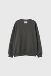 General Idea UNISEX Cotton Logo Loose Fit Sweatshirt