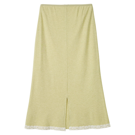 Bitter Cells Giselle Jersey Long Skirt