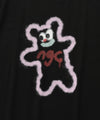 Nice Ghost Club Spray Print Tee