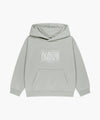 Marithé François Girbaud Kids Classic Logo Hoodie