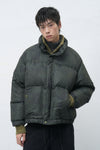 General Idea UNISEX AIR MIX PAISLEY PUFFER