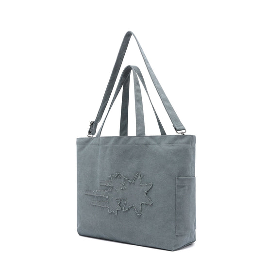 Nice Ghost Club 3 Star Raw Edge 2-Way Big Bag