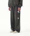 Mahagrid PRAY APPLIQUE SWEAT PANT