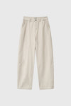 General Idea MAN Curved Denim Pants