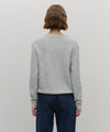 Marithé François Girbaud Boucle Classic Logo Knit Pullover
