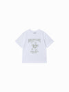 ADLV Kids Football AC Bear Short Sleeve T-Shirt