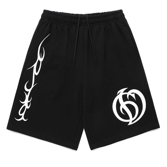 Cavish TRIBE SWEAT SHORTS