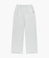 Marithé François Girbaud W BASIC FOLD-OVER SWEAT PANTS