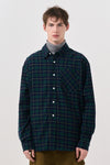 General Idea UNISEX Standard Tartan Check Shirt