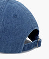 Marithé François Girbaud Kids Classic Logo Denim Ball Cap
