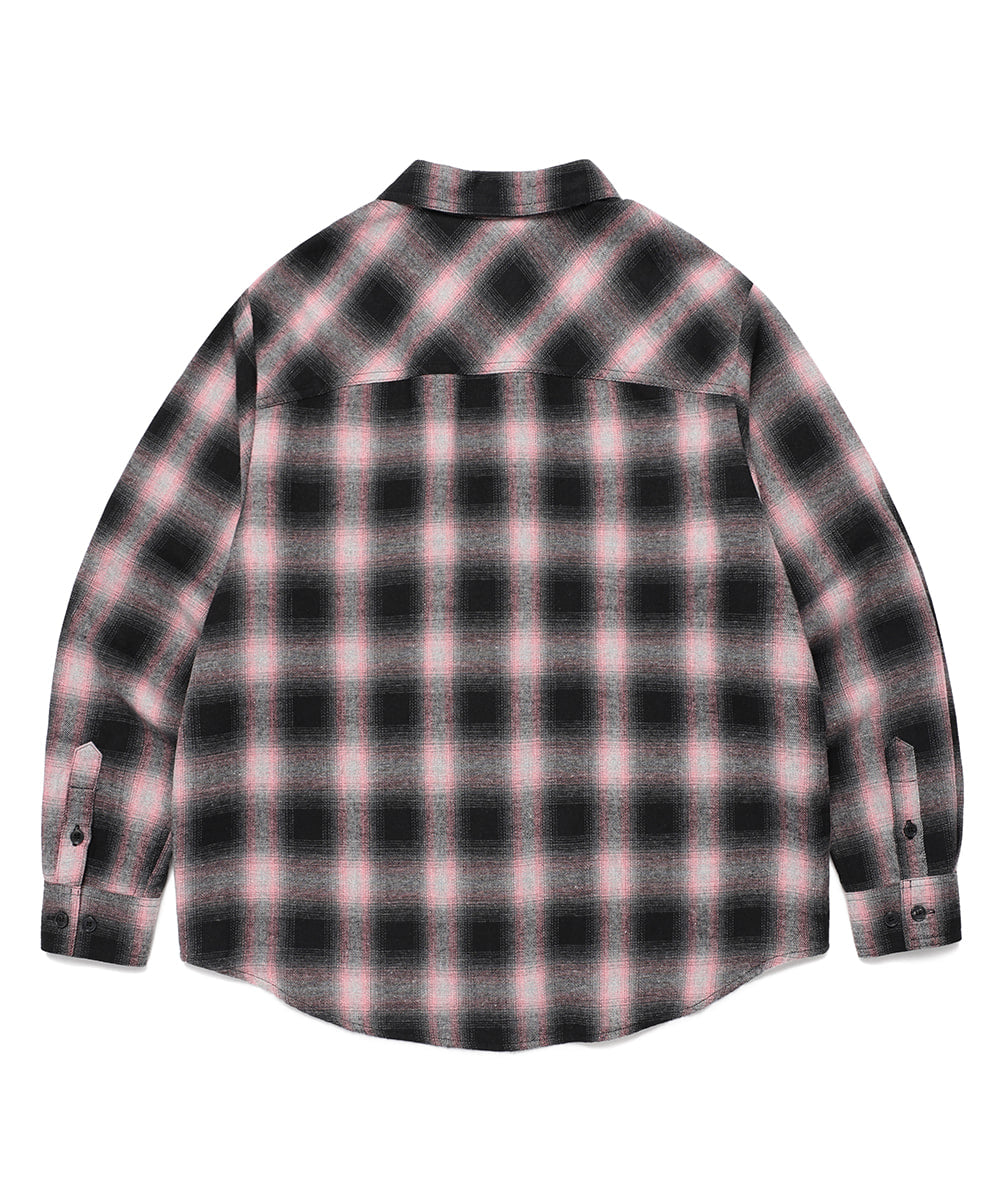 Cavish Flannel Check Shirt