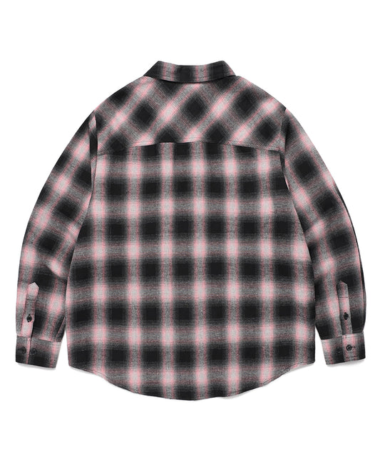 Cavish Flannel Check Shirt