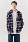 General Idea UNISEX Standard Tartan Check Shirt