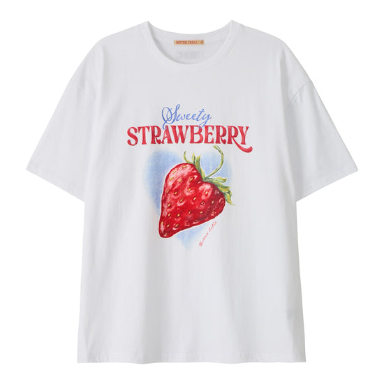 Bitter Cells Ruby Berry Tee