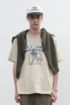General Idea UNISEX NewMotion Vintage Overfit T-Shirt