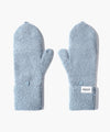 Marithé François Girbaud Regular Logo Mittens