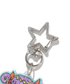 Nice Ghost Club Soul Pussy Cat Ghost Soul Girl Acrylic Keychain [Mix]