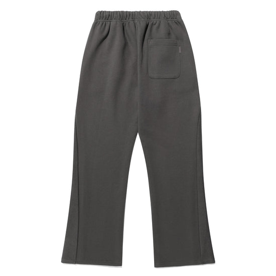 Nice Ghost Club Boots Cut Panel Sweat Pants