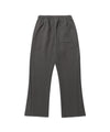Nice Ghost Club Boots Cut Panel Sweat Pants