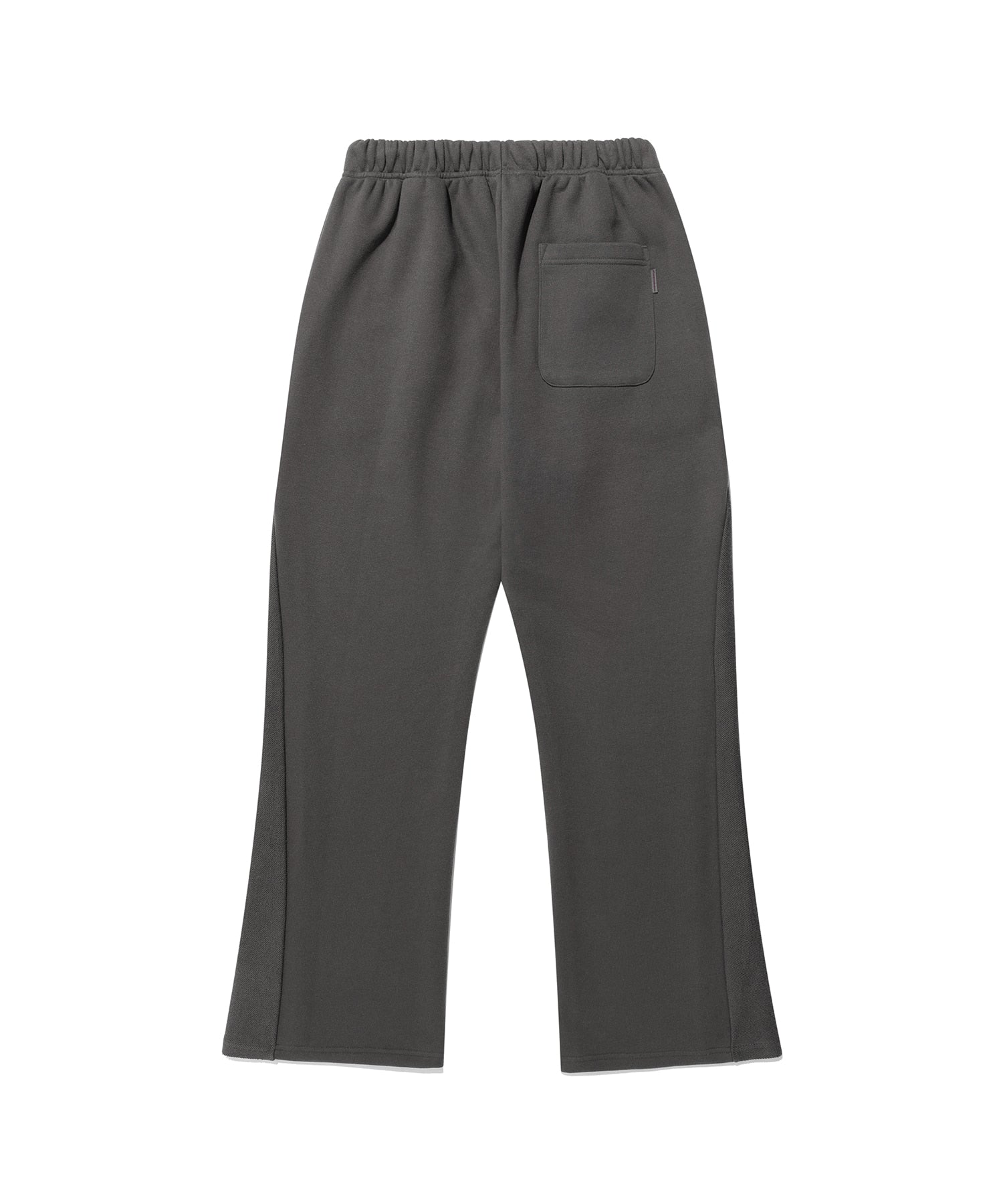 Nice Ghost Club Boots Cut Panel Sweat Pants
